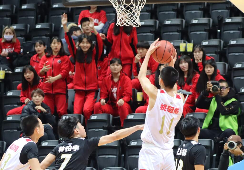 HBL的7字頭傳奇 南湖高中吳正杰打造HBL最大黑馬的矮將兵團