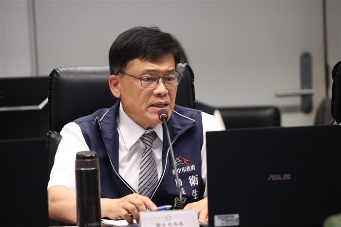 盧秀燕肯定衛生局亮眼成果　鼓勵市民強化預防保健