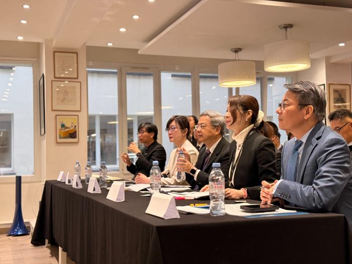 金屬中心攜手無人機法商 打造供應鏈體系