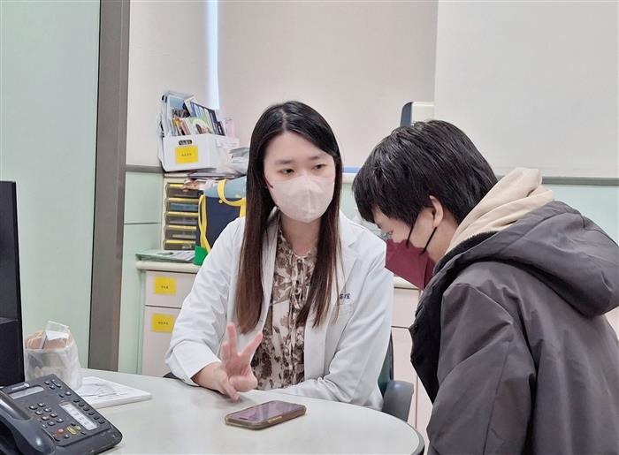 嘉基提醒重視孩子異常瘀青與出血 血友病可控可治療