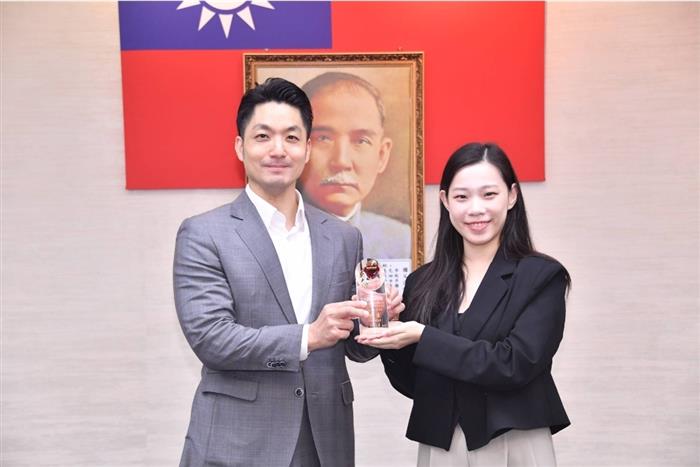 臺北市旅宿餐飲產值全國之冠 評比獲「...