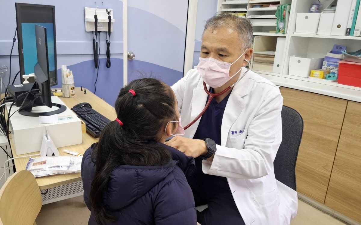 春節兒童急診高峰　臺北醫院提醒三大就醫警訊別輕忽