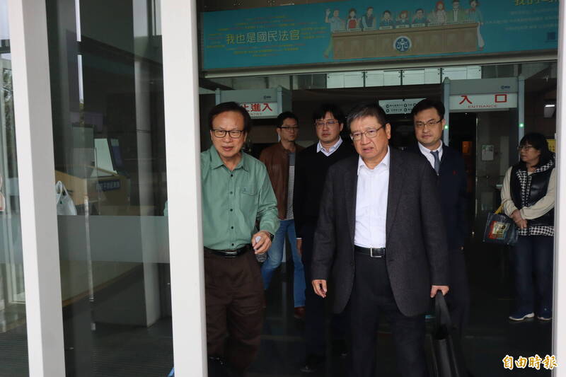 竹北天坑案激烈攻防！檢批縣府違法復工 辯方斥主觀推論