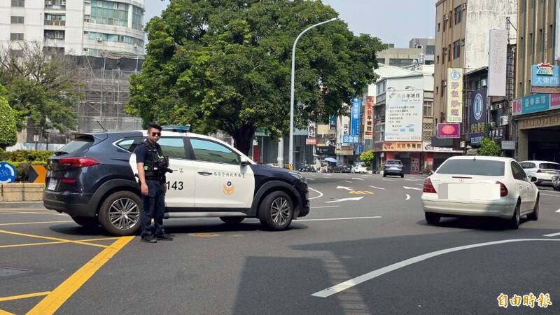 台南古蹟東門城圓環「車陣交會」難題 啟動優化新策略