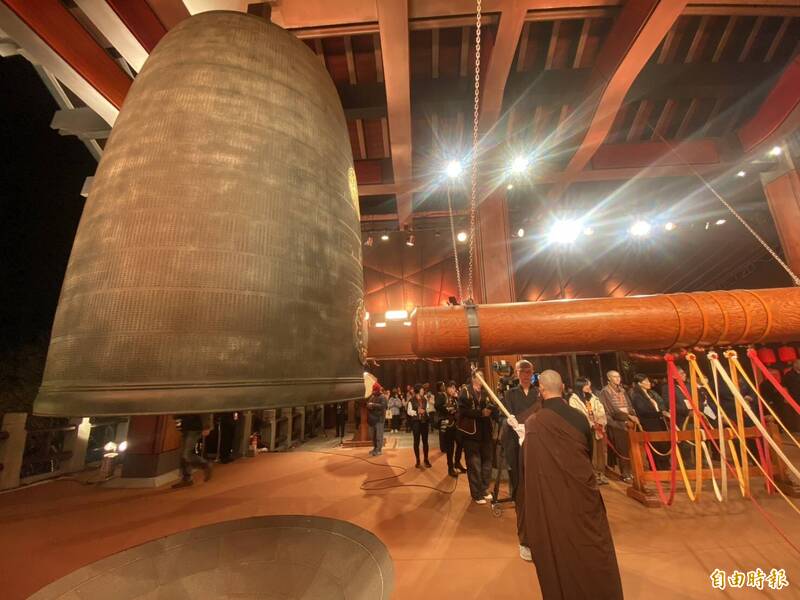 引述聖嚴法師「四現說」 賴清德總統勉勵國人把握現在