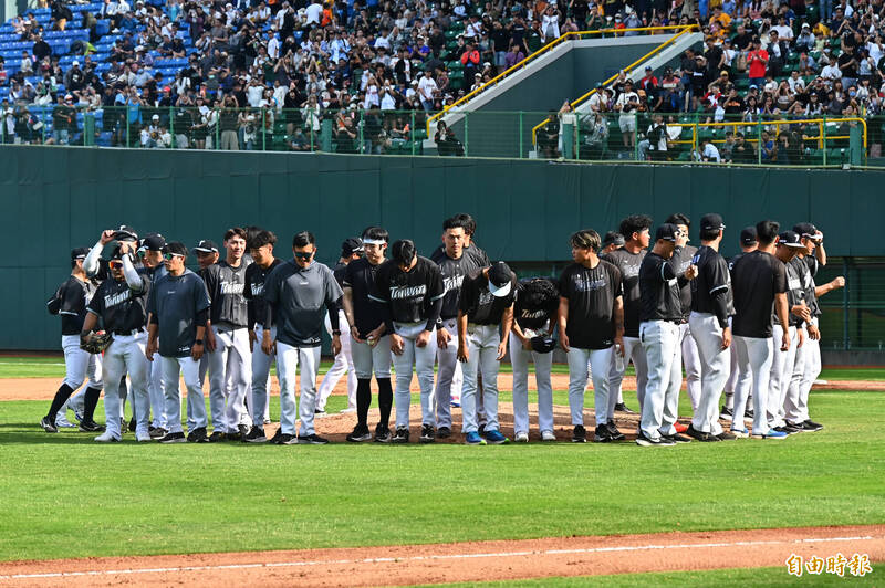 經典賽》萬事起頭難 過去5屆WBC台灣隊第1局只得2分