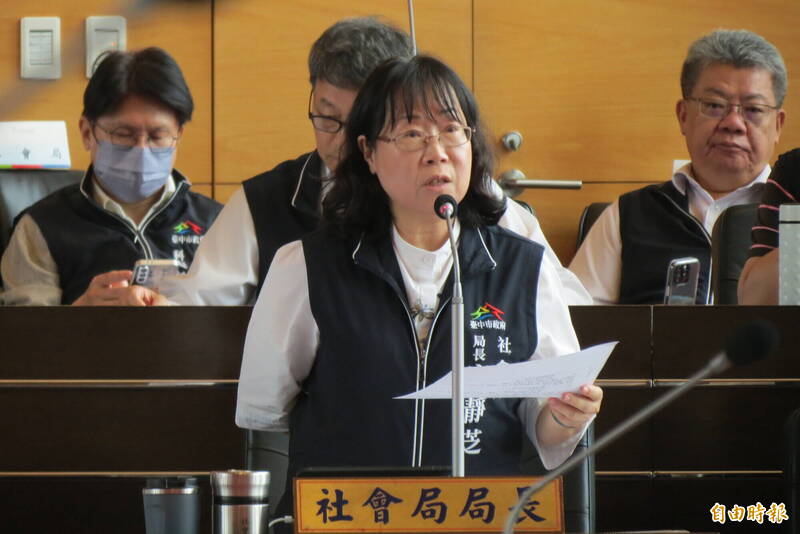 台中市臨托點只有14處遭質疑比不上桃園 社會局:今年會再增加17處