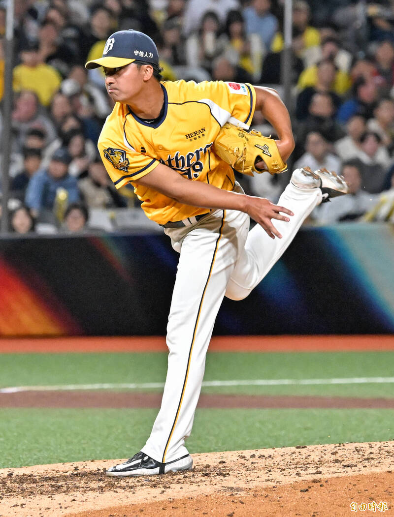 台日交流賽》余謙徹底覺悟 「教練團是不是需要用到我...」