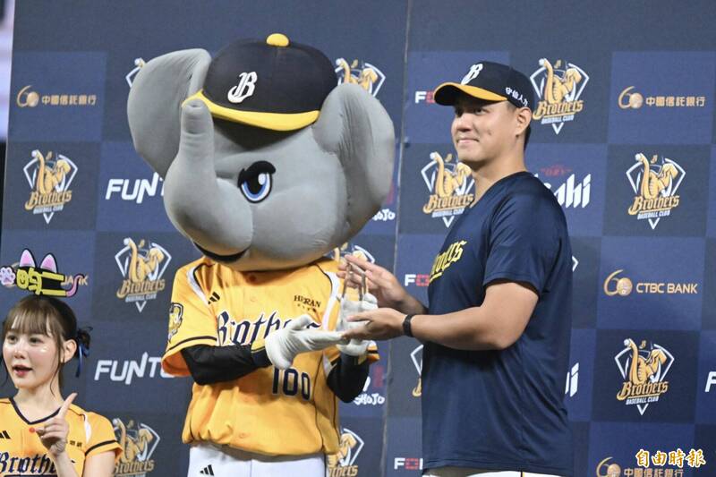 中職》鄭浩均投6局無失分 平野惠一：...