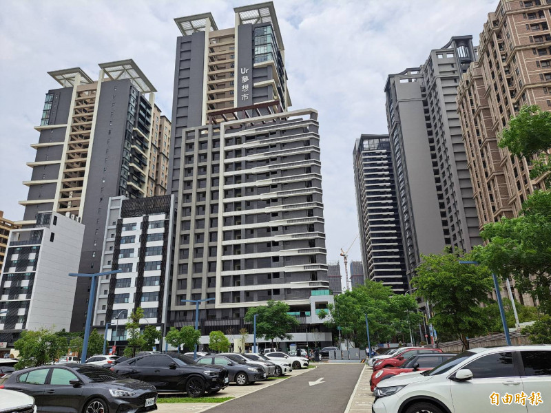 外國人持有竹市房產逾1.3萬棟 馬來西亞籍擁竹市房產居首位