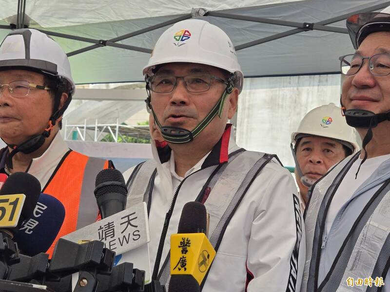 新店清六食堂食物中毒案擴大 侯友宜：業者移送司法檢調偵辦