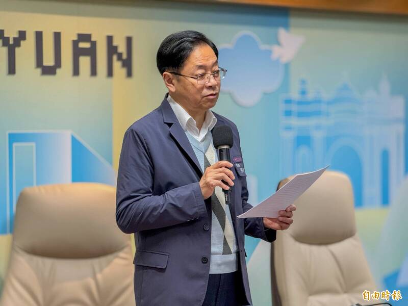 清明食物中毒案令人慌 張善政：桃市法國麵包食物中毒案後稽查1500家攤商