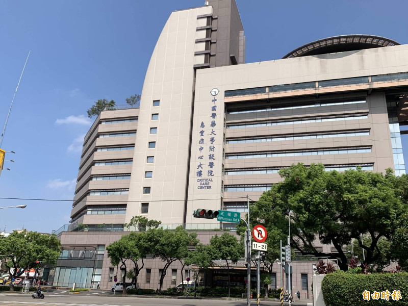 台中市醫院年終大比拚！中國附醫發1....