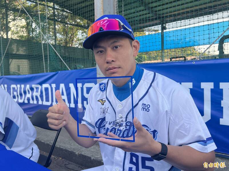 中職》首輪大物學弟高喊「幹掉戴培峰！...