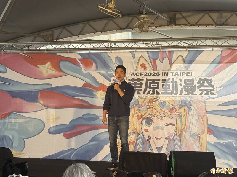 兒童節連假會帶孩子出遊？ 蔣萬安堅定回答「會」