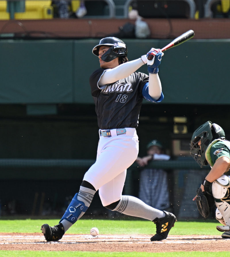 經典賽》強打者擺在2棒就對了！ 台、日、韓三強所見略同