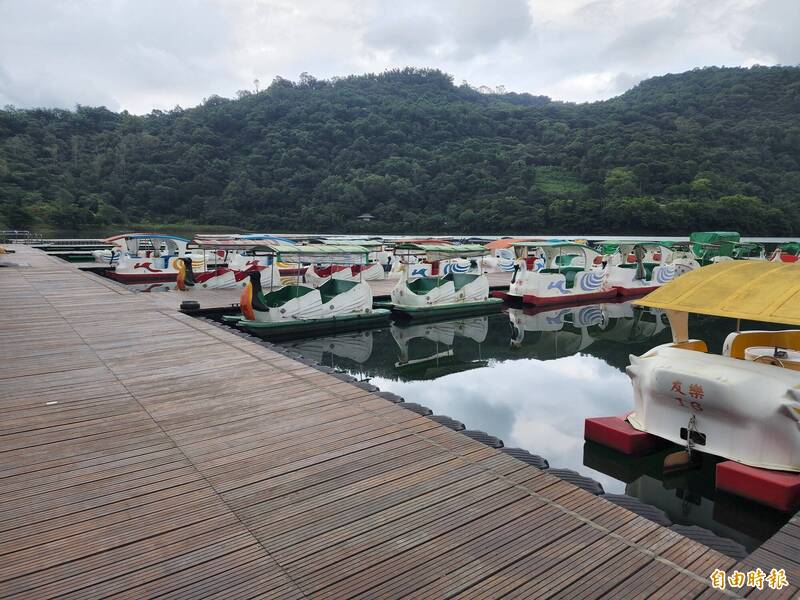 鯉魚潭溺斃事件檢討8》天鵝船花蓮無自治條例？縣府：鯉魚潭歸縱管處管理