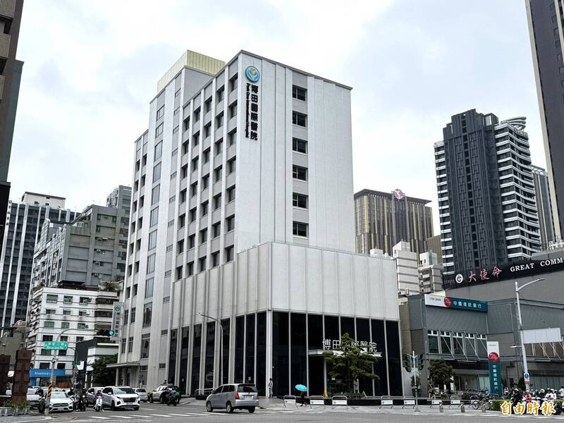 遭爆讓廠商執刀 博田院長謝榮豪：因經營權之爭遭抹黑