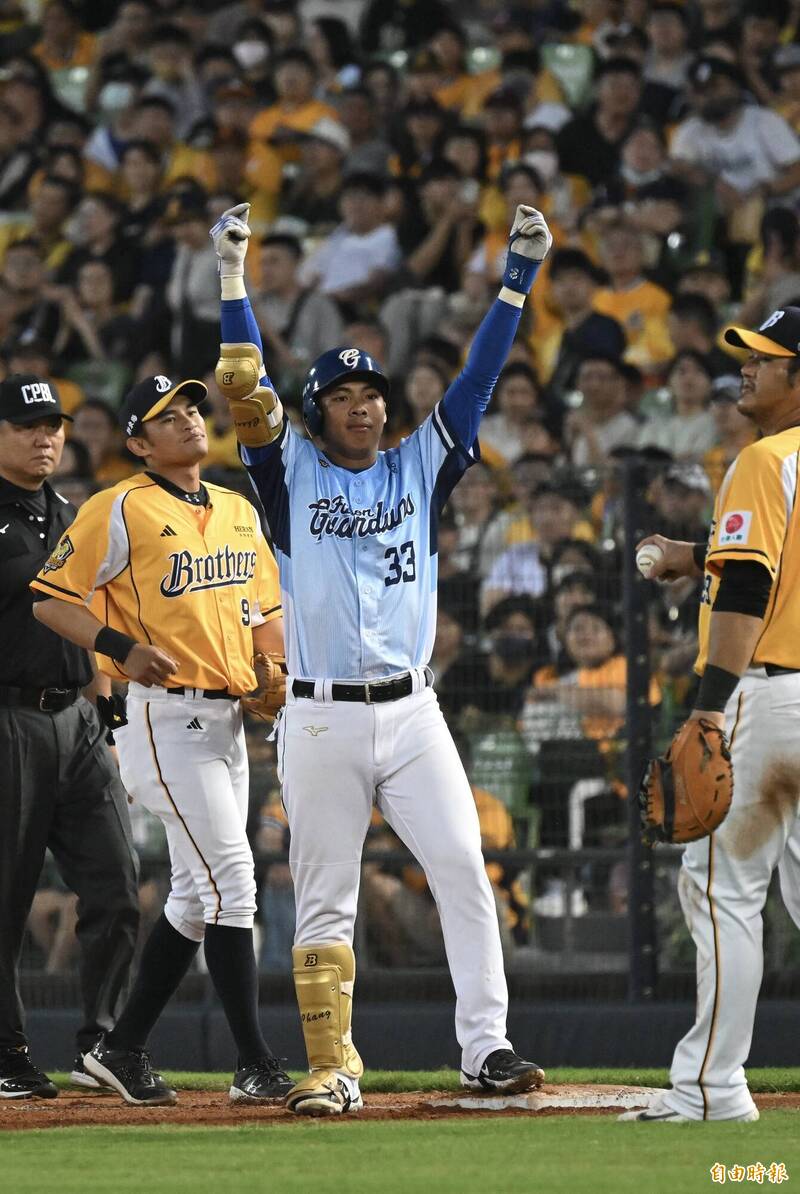 中職》生涯首次在開季首戰先發扛開路先...