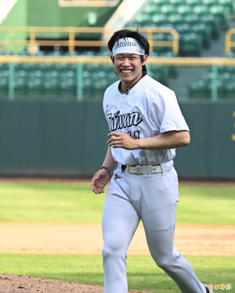 經典賽》國家隊拼圖就缺奧運這一塊 陳冠宇掙扎「有渴望，但...」