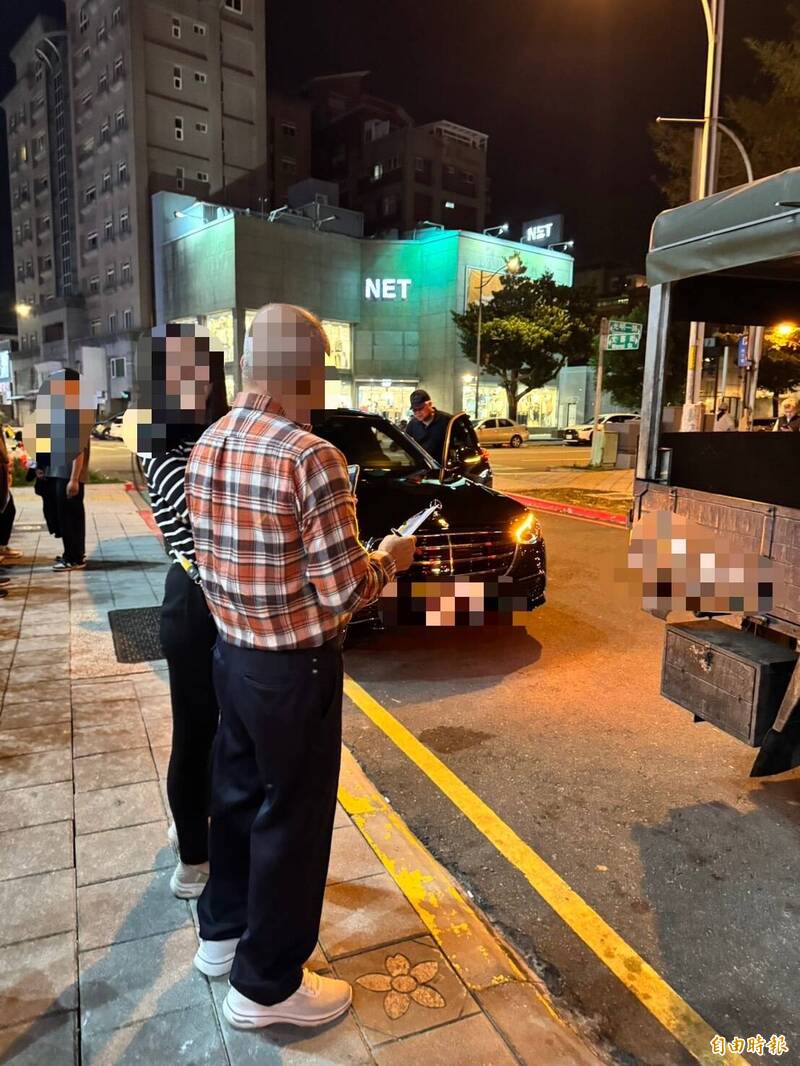 獨家》捕獲台積電董座！魏哲家現身竹北小吃店 親自開車拿外帶