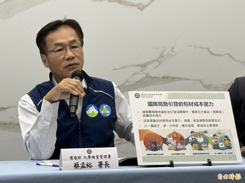 限塑危機！自備容器別亂買 保養錯誤恐把細菌吃下肚