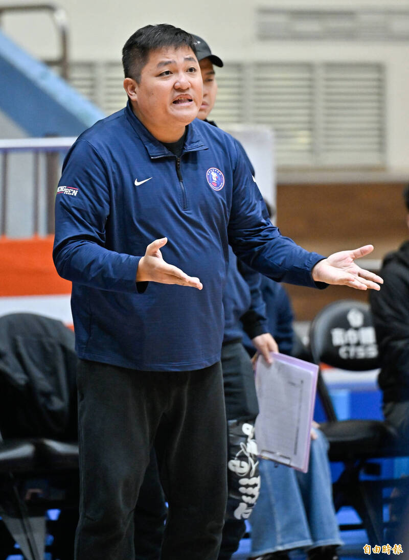 HBL》能仁重返4強像「洗三溫暖」 李正豪：很開心延續小羊哥精神