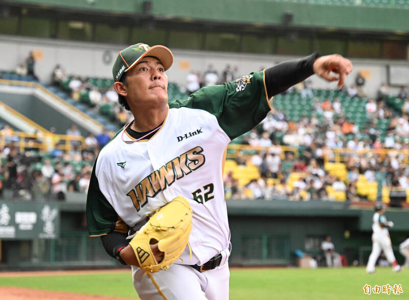 中職》6年前對朴炳鎬時還飆出紅字 王維中當下最在意的就是「球速」