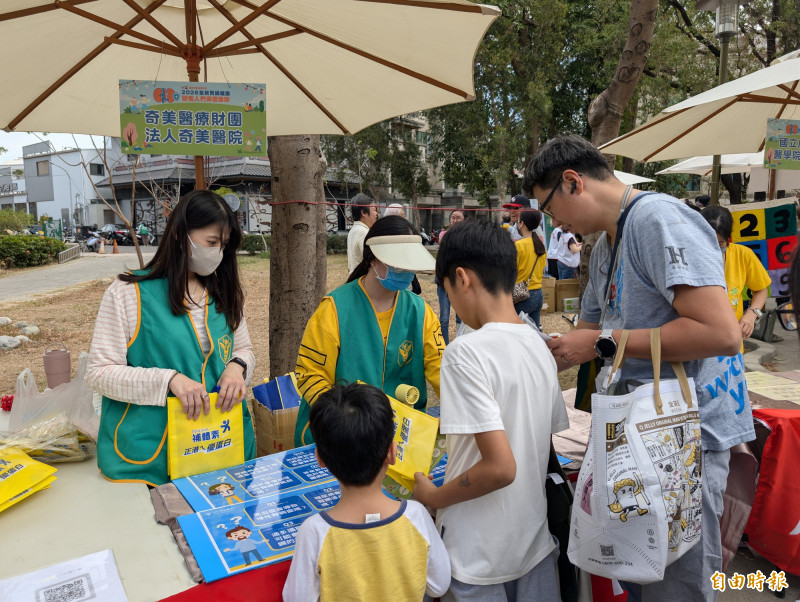 台南啟動「愛腎月」 腎病新藥納健保迎接治療新紀元