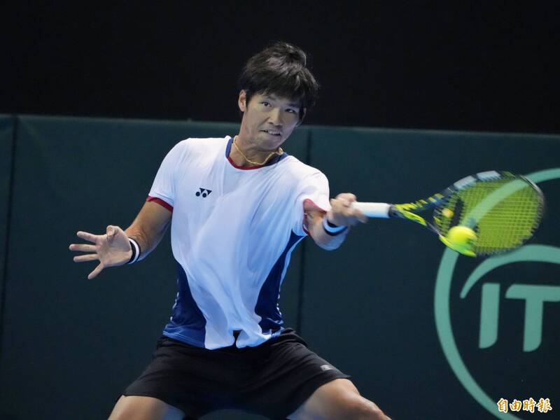 網球》台灣第一人！何承叡組合勇闖ATP500鹿特丹男雙冠軍戰