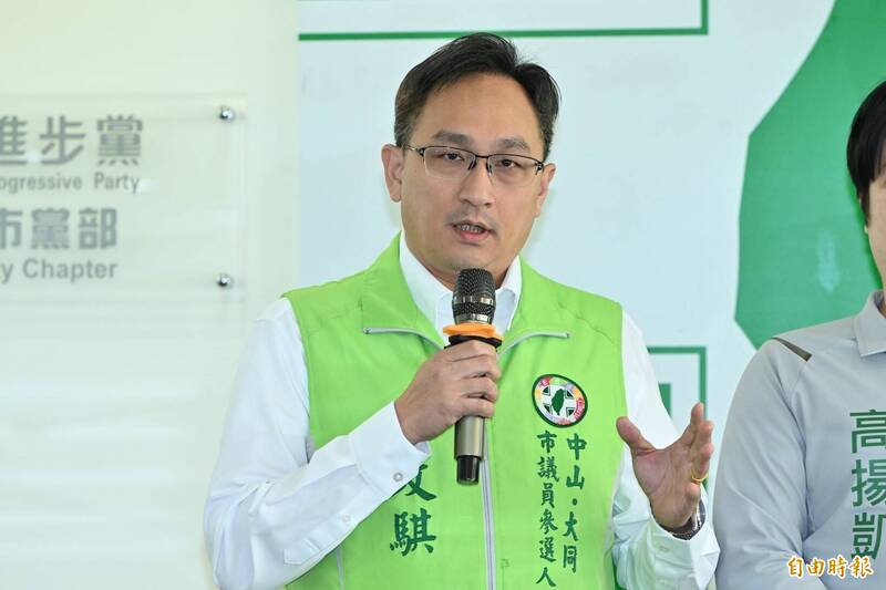 朱政騏涉共諜案 何志偉3點聲明籲即刻...