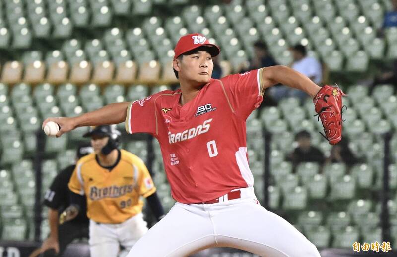 中職》李超連續2場拆彈 生涯首次獲選單場MVP