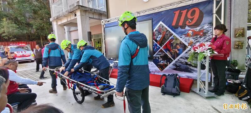 中級山潛藏風險高 37歲男獨攀「谷關七雄」八仙山失聯8天亡