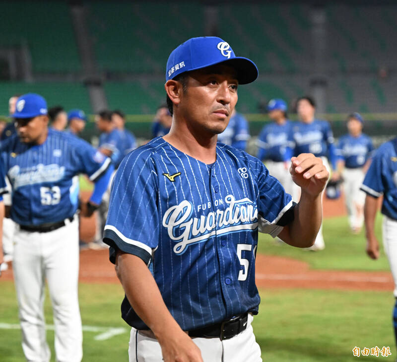 中職》葉子霆致勝打仍被點名要反省 富...