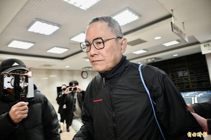 高金素梅親信張俊傑羈押禁見 北院裁定理由出爐