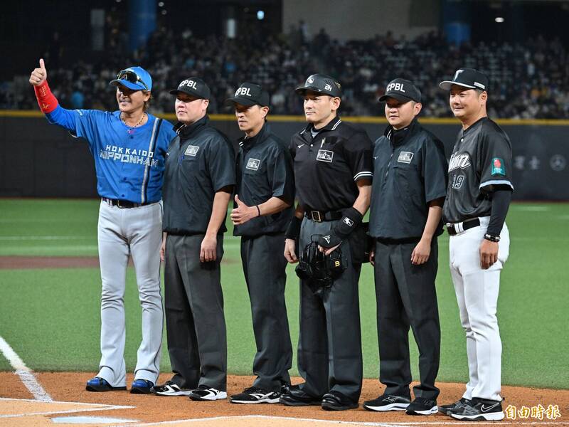 經典賽》台灣隊教頭親口說想看1戰術 新庄剛志嚇一跳