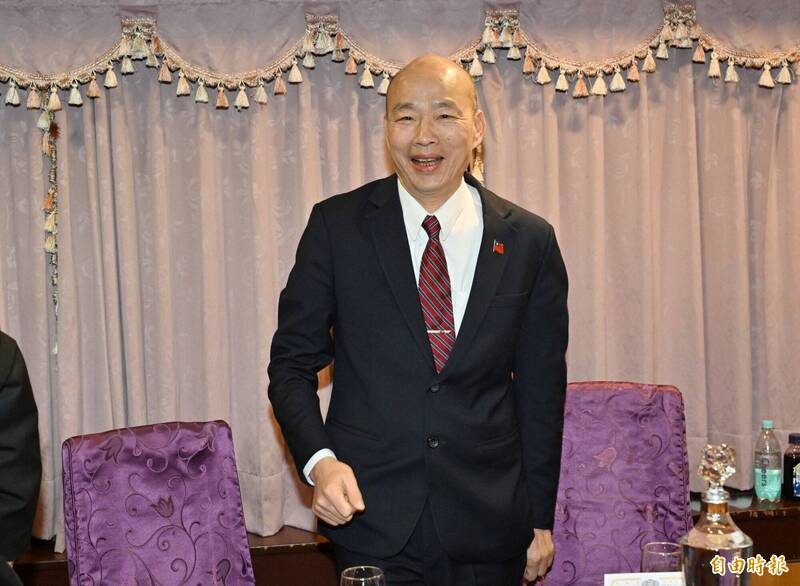 高金案立院保護傘開不開？ 法界：公道伯尊重司法 靜看韓院長決定