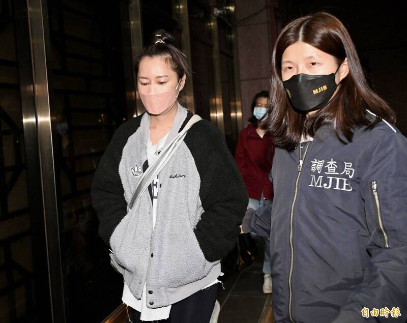 高金素梅涉貪案外案 Matzka老婆涉洗錢列被告偵辦