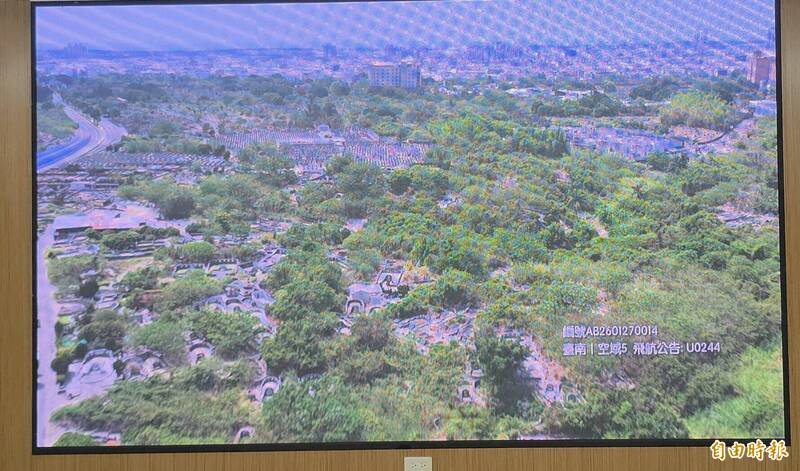 400年南山公墓保存引爭議！民團發起遊行保文資 里長盼改善環境