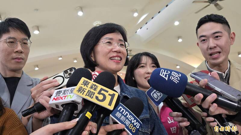 鄭麗文拚鄭習會李四川卻訪反共將軍故居 蘇巧慧：不犧牲主權的正向互動國人樂見