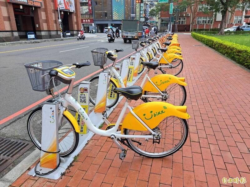 竹市YouBike前30分鐘補助4/1上路 電輔車2.0E前30分鐘補助10元