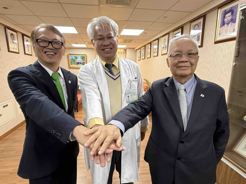 台中醫院攜手市醫師公會 打造高效轉診平台、強化失智照護