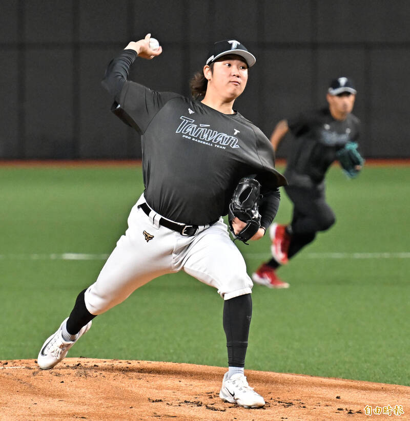 經典賽》母隊實戰自評「沒效率」 古林睿煬歸隊找餅總深聊