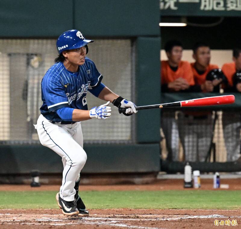 中職》富邦基本功變紮實 葉子霆：之前...