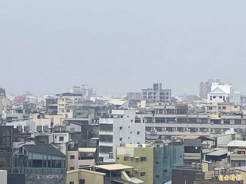 北部、金門空品亮紅燈！午後臭氧濃度攀升 3習慣遠離空污危害