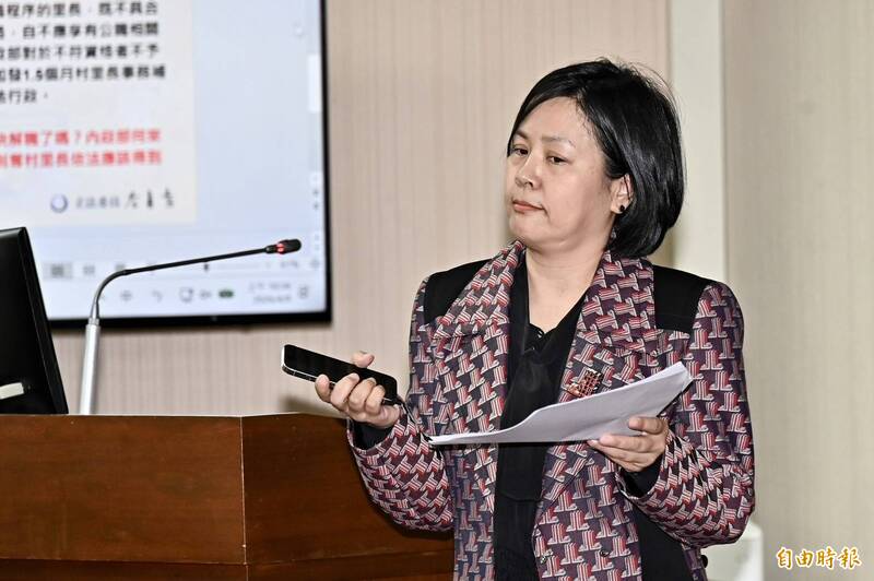 駁斥民眾黨中評會延期懲處李貞秀 李偉華：公然造假作踐第四權