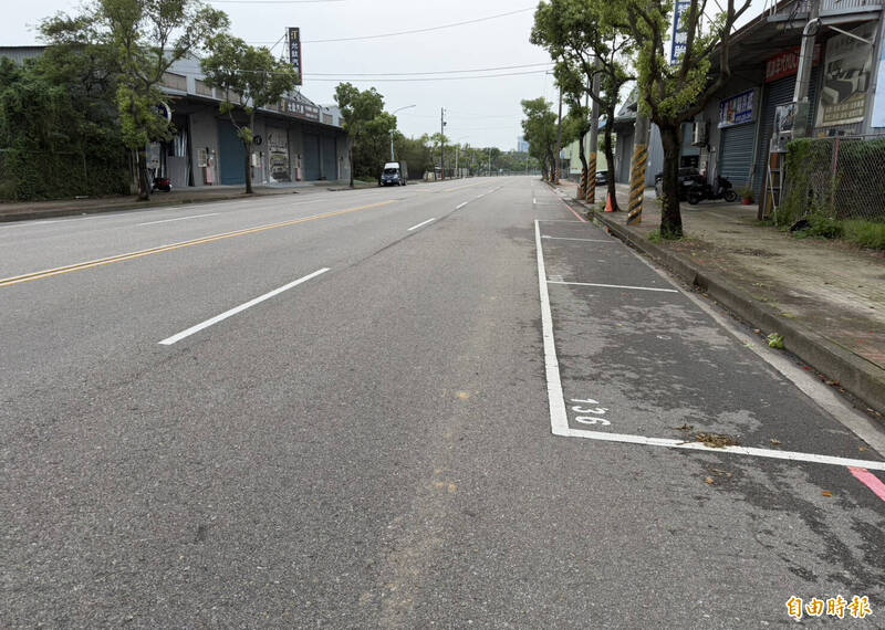 中壢普忠路尖峰塞爆！將塗銷部分停車格增為3車道紓解車流
