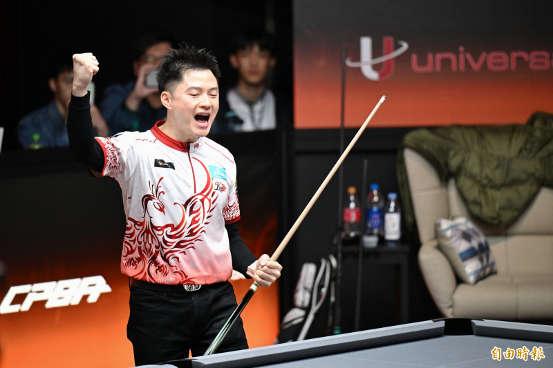 撞球》中式九球成「台灣內戰」！柯氏兄弟橫掃中國包辦千萬獎金