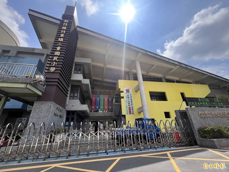 全縣首座！竹東將斥資3600萬 啟動二重國小「空中通學廊道」計畫