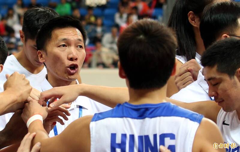 世界盃資格賽》台灣男籃今拚相隔13年奇蹟！ 許晉哲：中國有輸不得的壓力